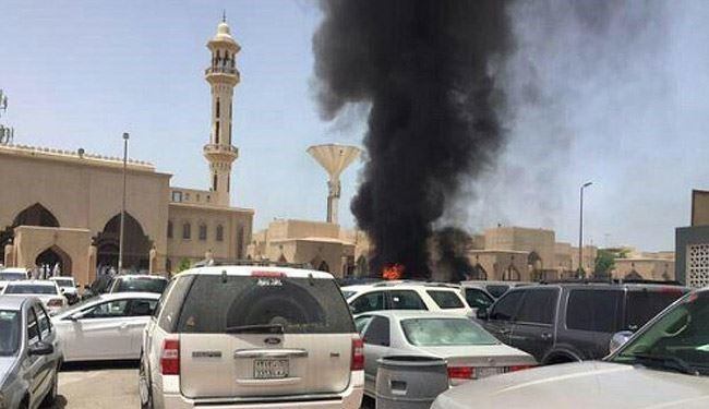 بخش زنانۀ مساجد بحرین تعطیل شد!