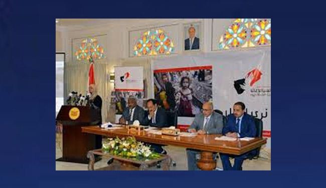 فضيحة.. لجنة اغاثة موالية لهادي تبيع مساعدات مقدمة لليمنيين