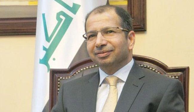تردید رئیس پارلمان عراق درباره کارایی جنگ با داعش !