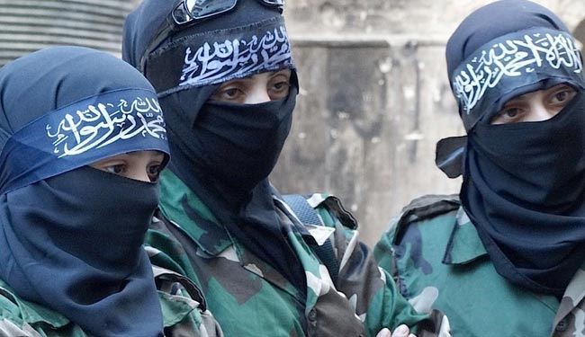 تجاوز به بانوان اسیر عراقی زیر نظر زنان انگلیسی داعش