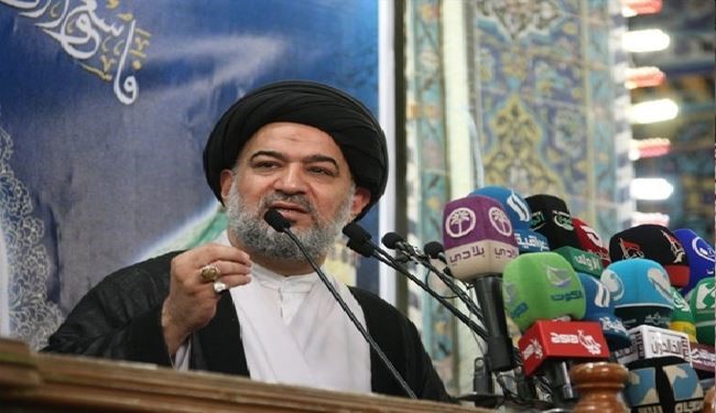 مرجعیت عراق: وضعیت جنگی است، هوشیار باشید !