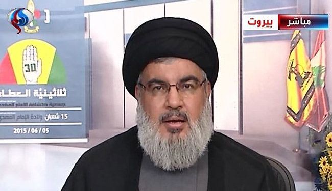 السيد نصرالله: الحل الوحيد في اليمن هو أن توقف السعودية عدوانها