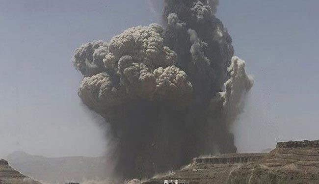 شهادت ده ها یمنی در حملات عربستان سعودی