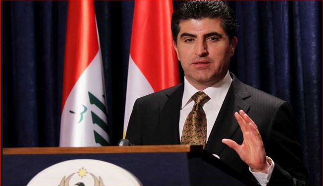 بارزانی: تمایلی برای جدایی از عراق نداریم،اما..