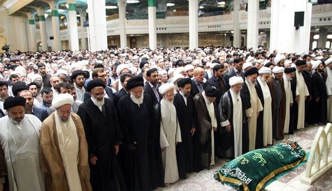 آیت الله سیستانی: علامه آصفی عالم اهل عمل بود