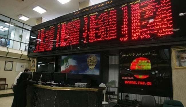 شركات بريطانية تدرس فرص الاستثمار بالبورصة الايرانية