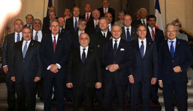 كواليس مؤتمر باريس لمحاربة 