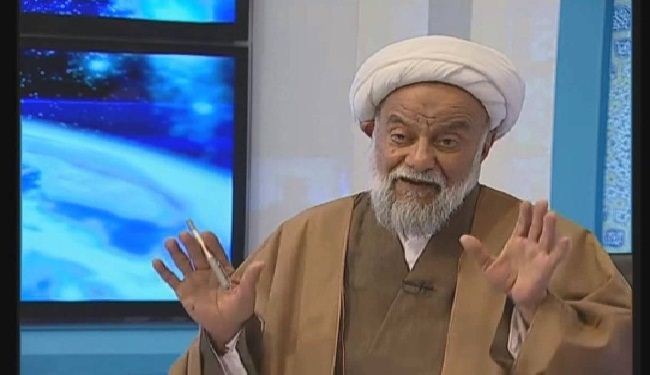 الآصفي.. اخر العباءات الممزقة