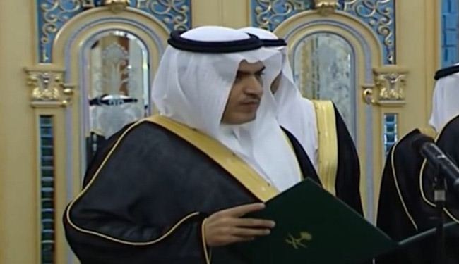 ضابط حماية ديك تشيني سفيراً للسعودية في العراق