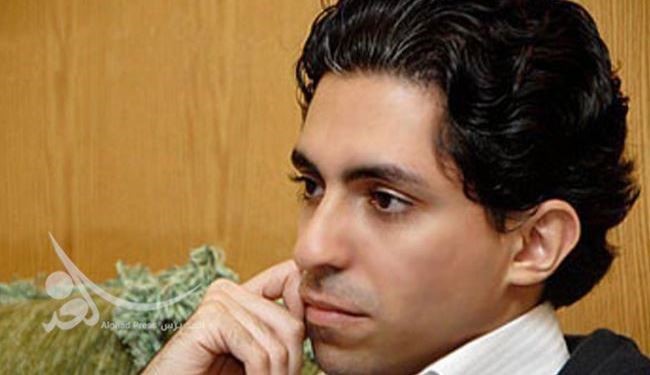 تأیید حکم حبس و شلاق وبلاگ نویس عربستانی