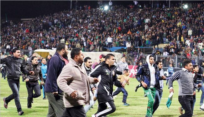 مصر: الحكم بإعدام 11 متهما في أحداث بورسعيد