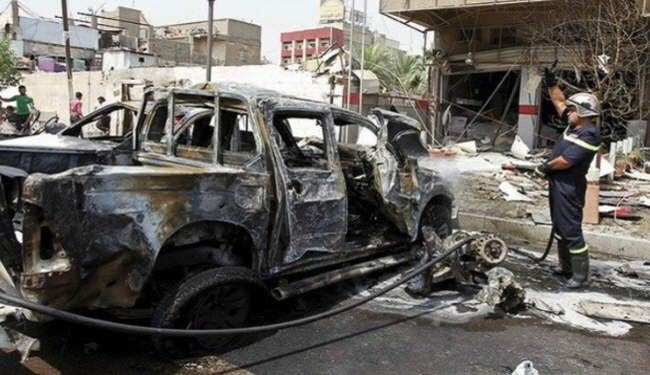 العراق... مقتل 20 شخصا بانفجارات هزت بغداد