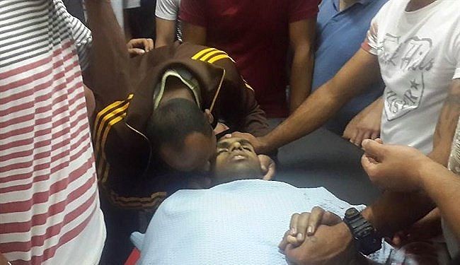 الجيش الاسرائيلي يقتحم مخيم جنين ويعدم شابا فلسطينيا