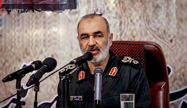 العميد سلامي: اميركا ألد وأسوأ اعدائنا