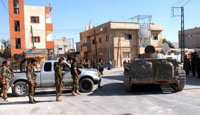 خبرنگار العالم: فرودگاه الثعله سقوط نکرده است