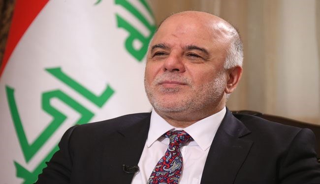 العبادی : فتوای مرجعیت، عراق و منطقه را نجات داد