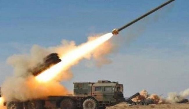 قتلى وجرحى في هجوم بالصواريخ على نجران