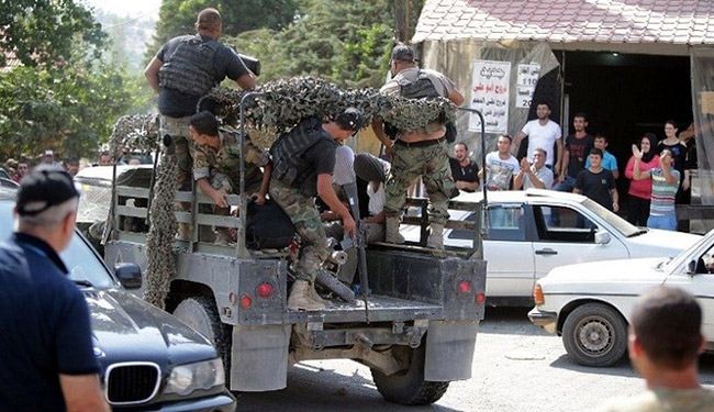 صيد ثمين في قبضة الجيش اللبناني؛ من هو؟