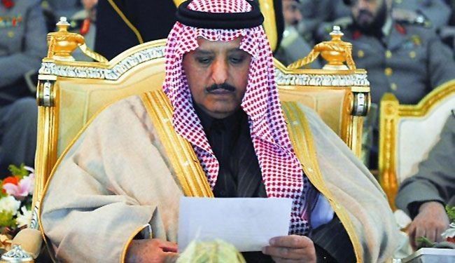 جنگ قدرت سعودی ها در سایه ناتوانی پادشاه!