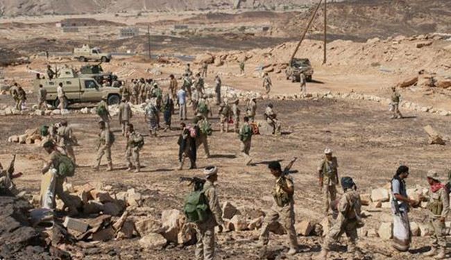 معسكر القاعدة في ”نخلا” يسقط بيد الجيش واللجان الثورية