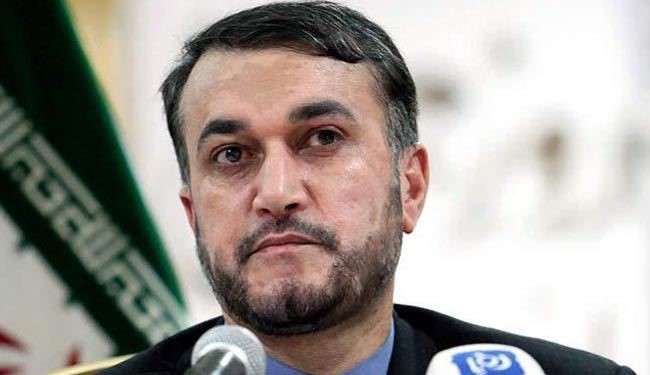امیرعبداللهیان: محاصره یمنی‌ها در آستانه رمضان پایان یابد
