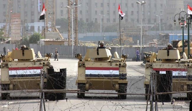 ترقب واستنفار بمصر بعد الحكم بإعدام مرسي وقيادات الإخوان