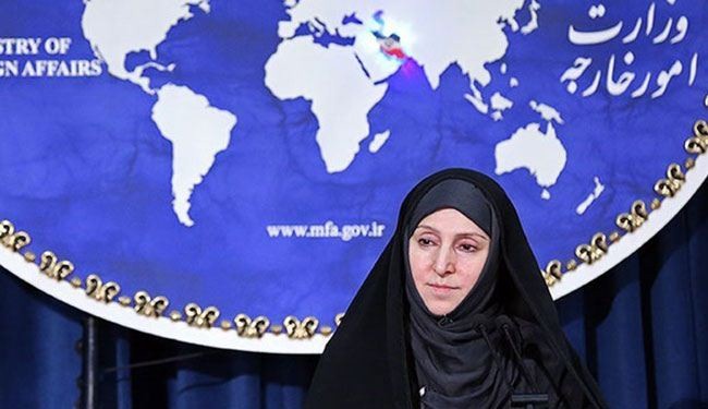 افخم: التوجهات الامنیة لا تساعد علی معالجة القضایا في البحرین