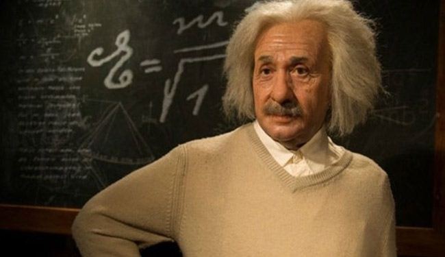 دفع أكثر من 60 مليون دولار لرأس آينشتاين