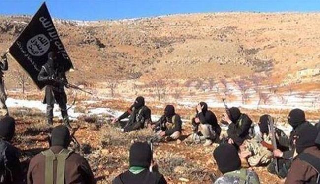 والی سعودی داعش در الانبار عراق کشته شد