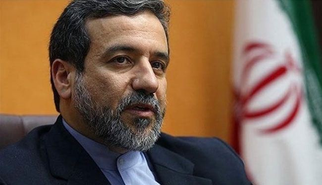 عراقجي: نبذل ما بوسعنا لضمان مصالح الشعب في المفاوضات النووية