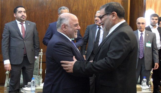 شمخاني: العراقيون قادرون على إعادة الامن لبلادهم خلال فترة قصيرة