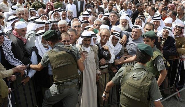 تشدید اقدمات امنیتی اشغالگران در اولین جمعه رمضان در قدس