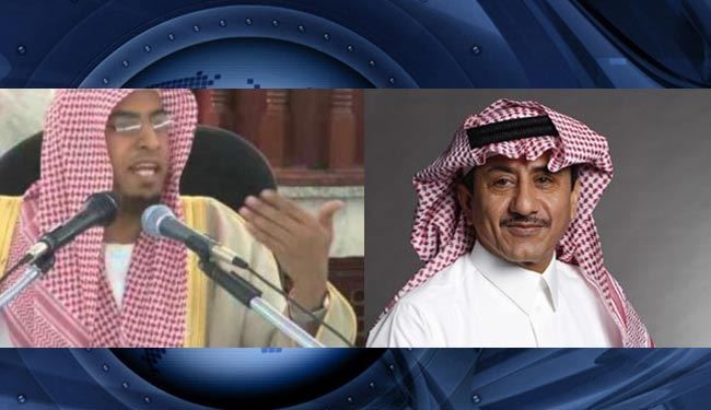 تکفیر همزمان یک بازیگر توسط خطیب سعودی و داعش