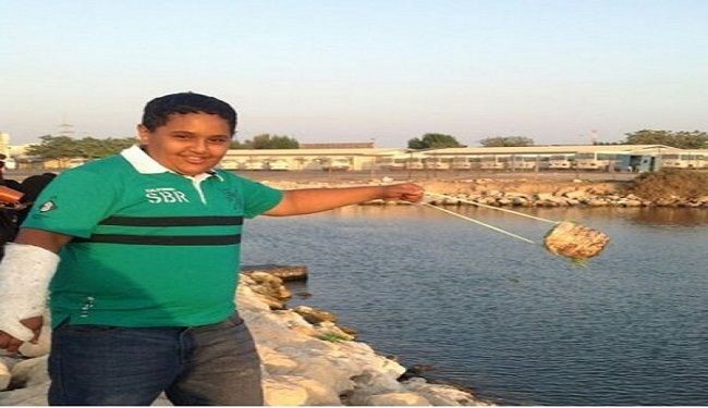 الطفل محمد المؤمن: عذّبت بالكهرباء وصفعت على وجهي!