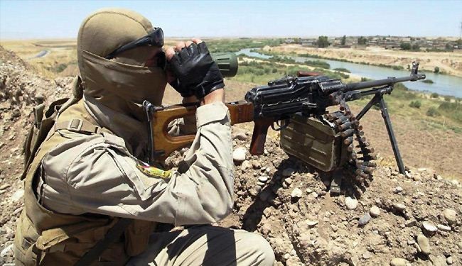 هلاك سعودي (مسؤول إعلام داعش) بمحيط ناظم التقسيم