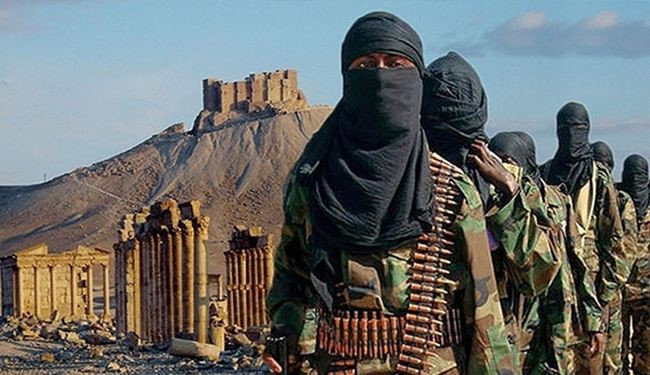 داعش، شهرتاریخی تدمر را بمب گذاری کرد