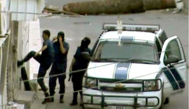 اقتحامات واعتقال 13 مواطنا بحرينيا بعضهم أطفال