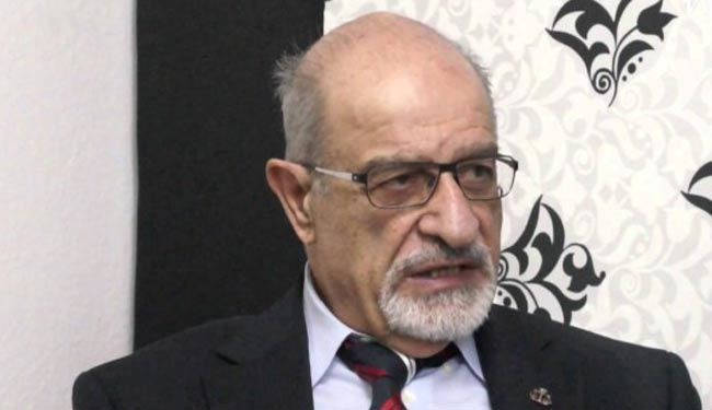 شکایت مخالف سوری از همقطارانش در عربستان