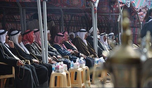 برخی سران عشایر عراق از عربستان پول گرفته اند