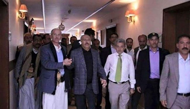 مذاکرات انصارالله و جنوبی‌ها با میانجیگری عمان