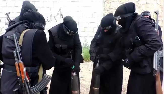 افزایش مهاجرت زنان آلمانی به سرزمین داعش