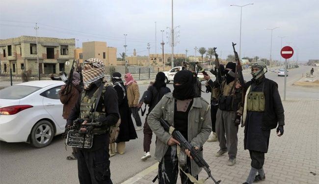 هلاك عشرات الدواعش و3 قناصات بمختلف مناطق العراق