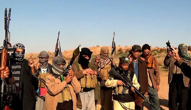 اعدام چند عراقی در نینوا به دست داعش