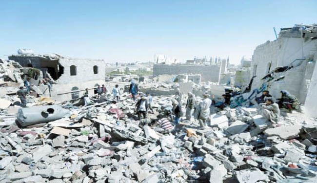 فعال يمني: چرا جهان درقبال یمن سكوت كرده است
