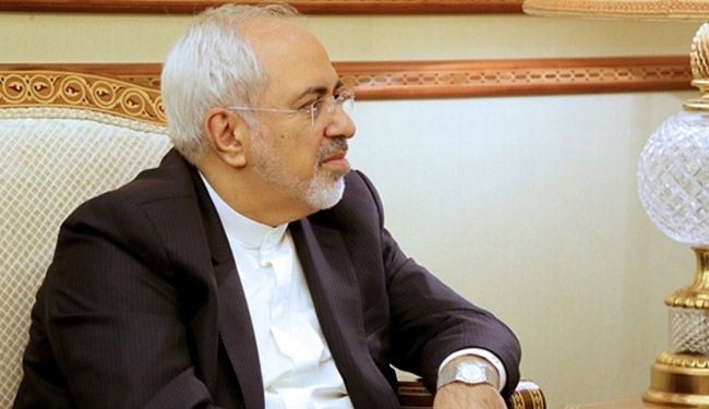 ماذا قال ظريف لنظيره الكويتي في اتصال هاتفي ؟