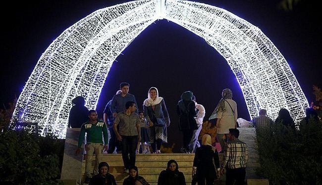 بالصور.. مهرجان 