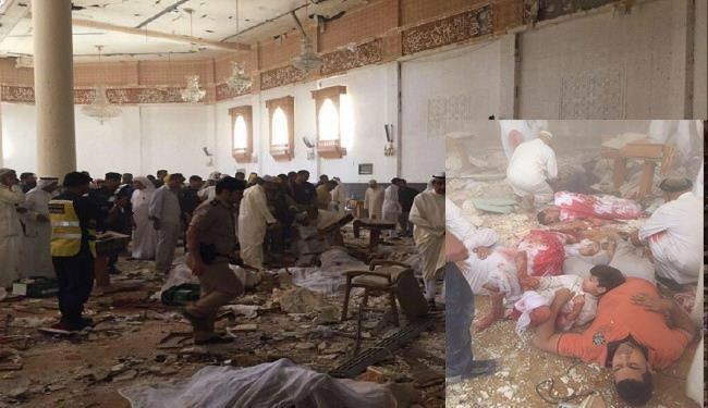 دماء شهداء مسجد الأمام الصادق ستحفظ الكويت من الفتنة