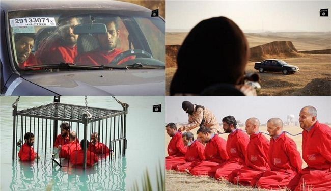 فلسفة العنف: «داعش» نموذجاً