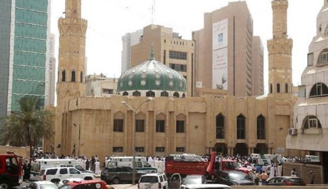 مالک خودروی حامل انتحاری کویت بازداشت شد