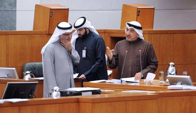 دشتي: نحن ندفع ثمن سماحنا للارهاب بضرب سوريا والعراق